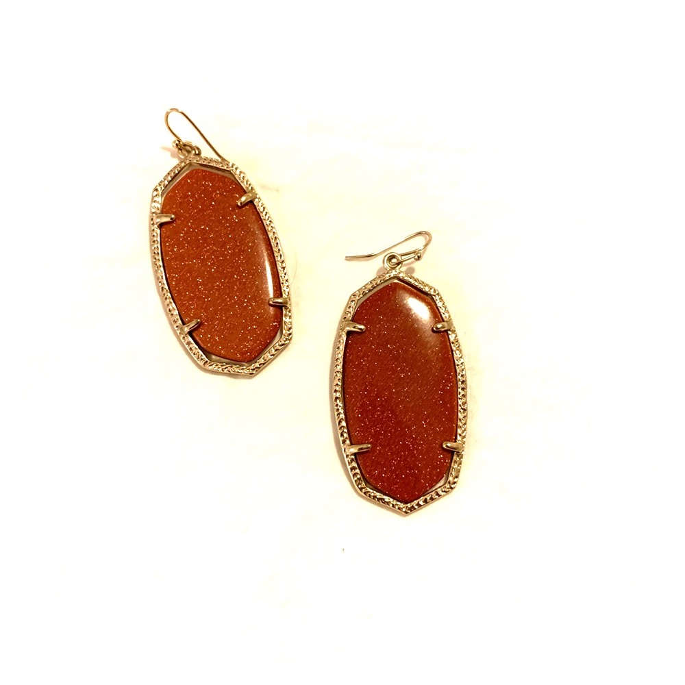 Kendra Scott earrings